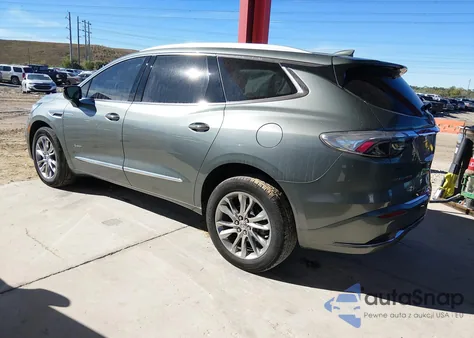 2023 Buick Enclave Avenir from USA, damaged, VIN 5GAERDKW4PJ267006
